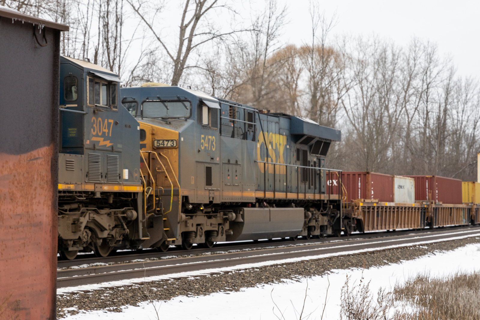CSXT 5473