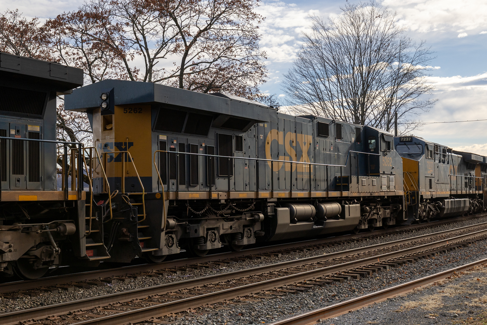 CSXT 5262