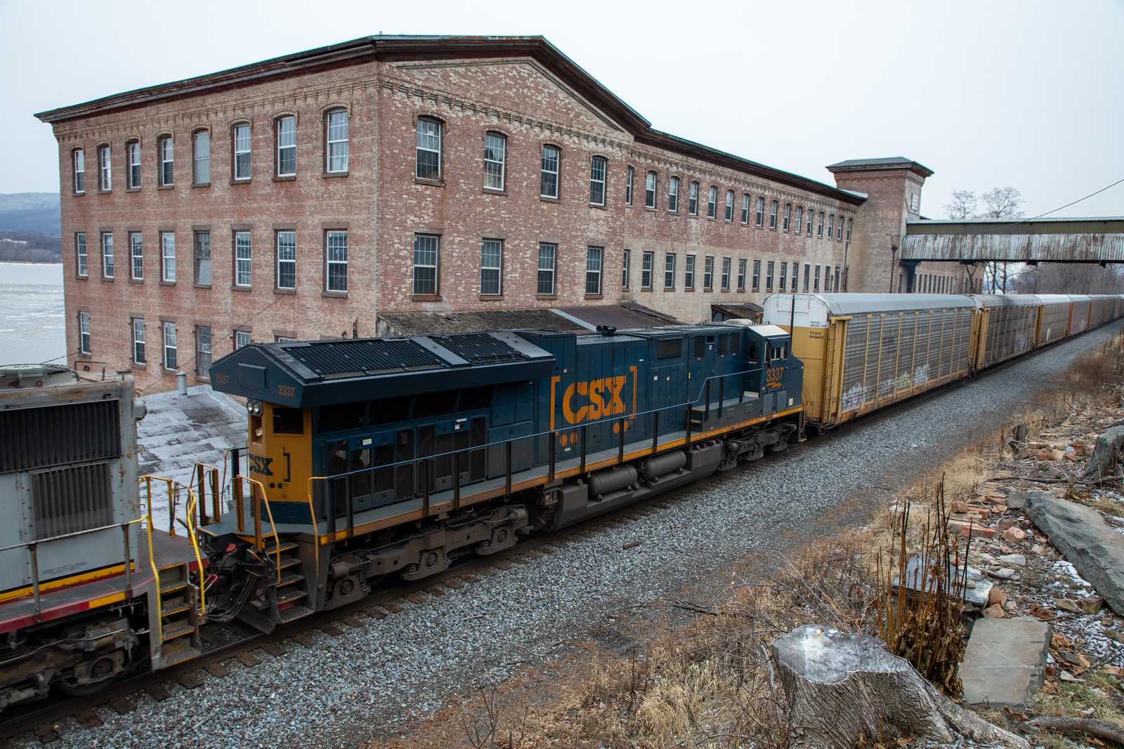 CSXT 3337