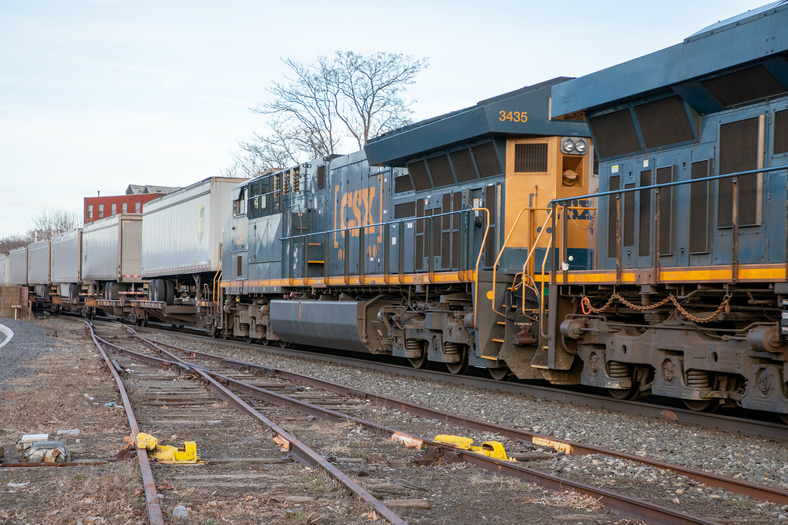 CSXT 3435