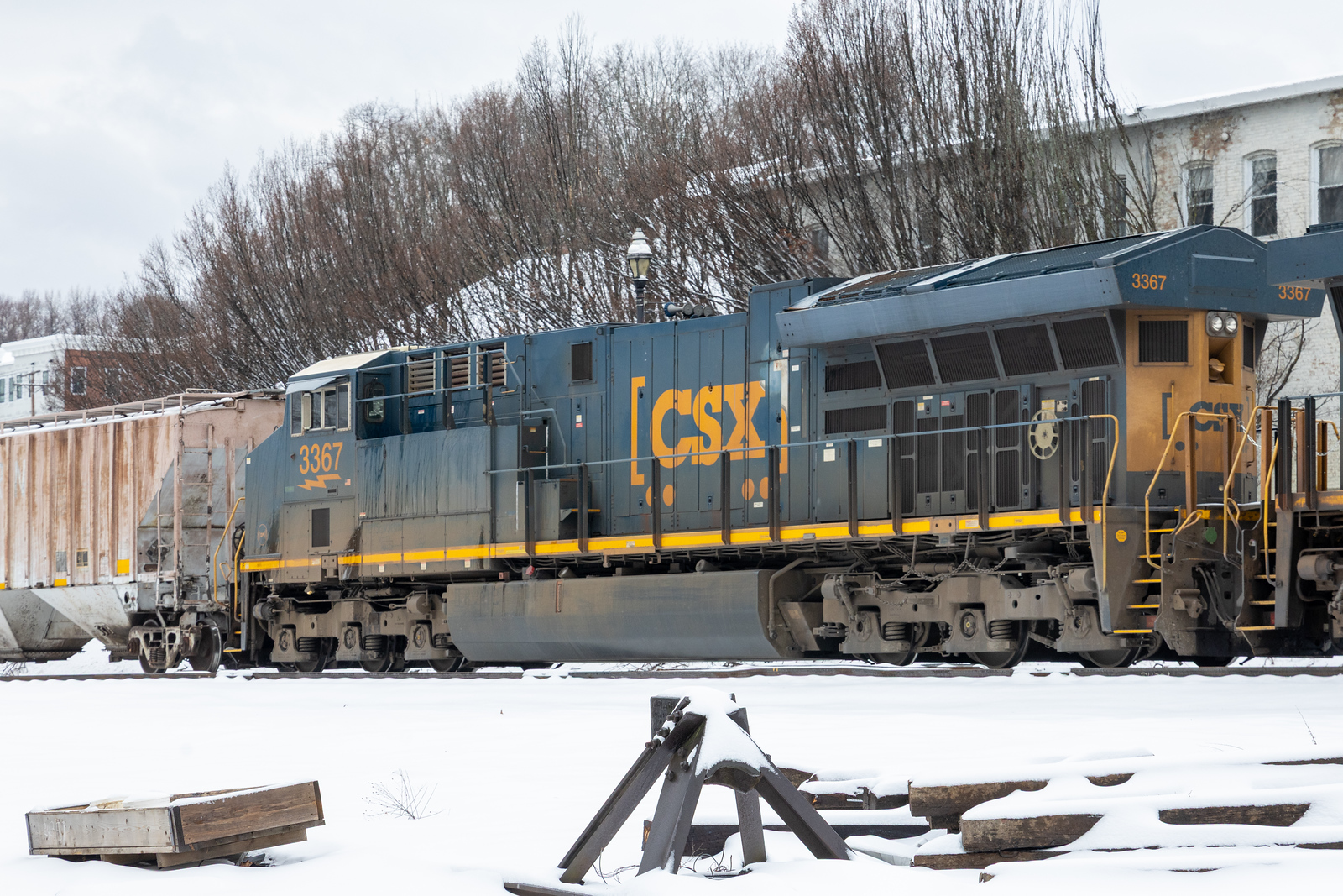 CSXT 3367
