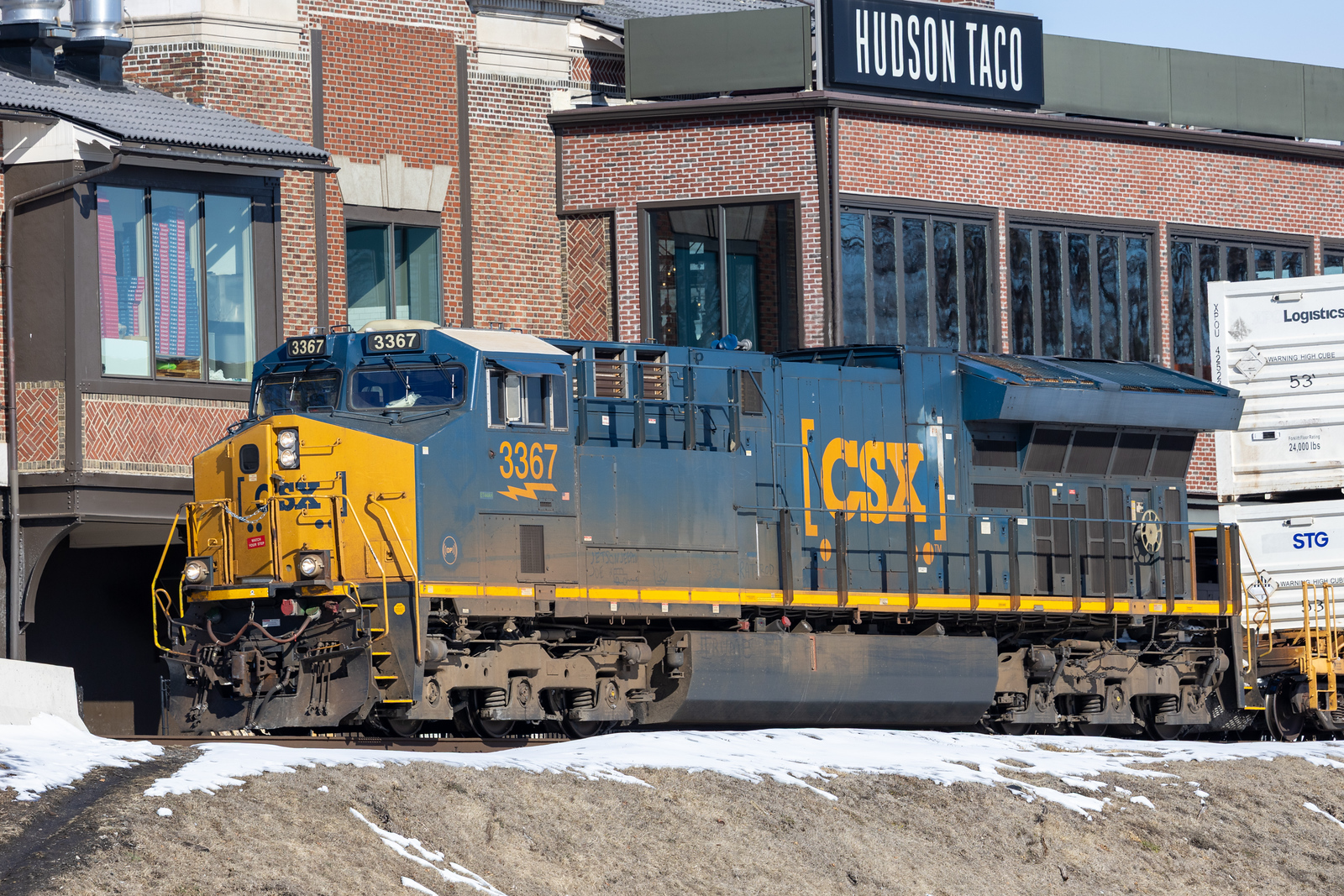 CSXT 3367