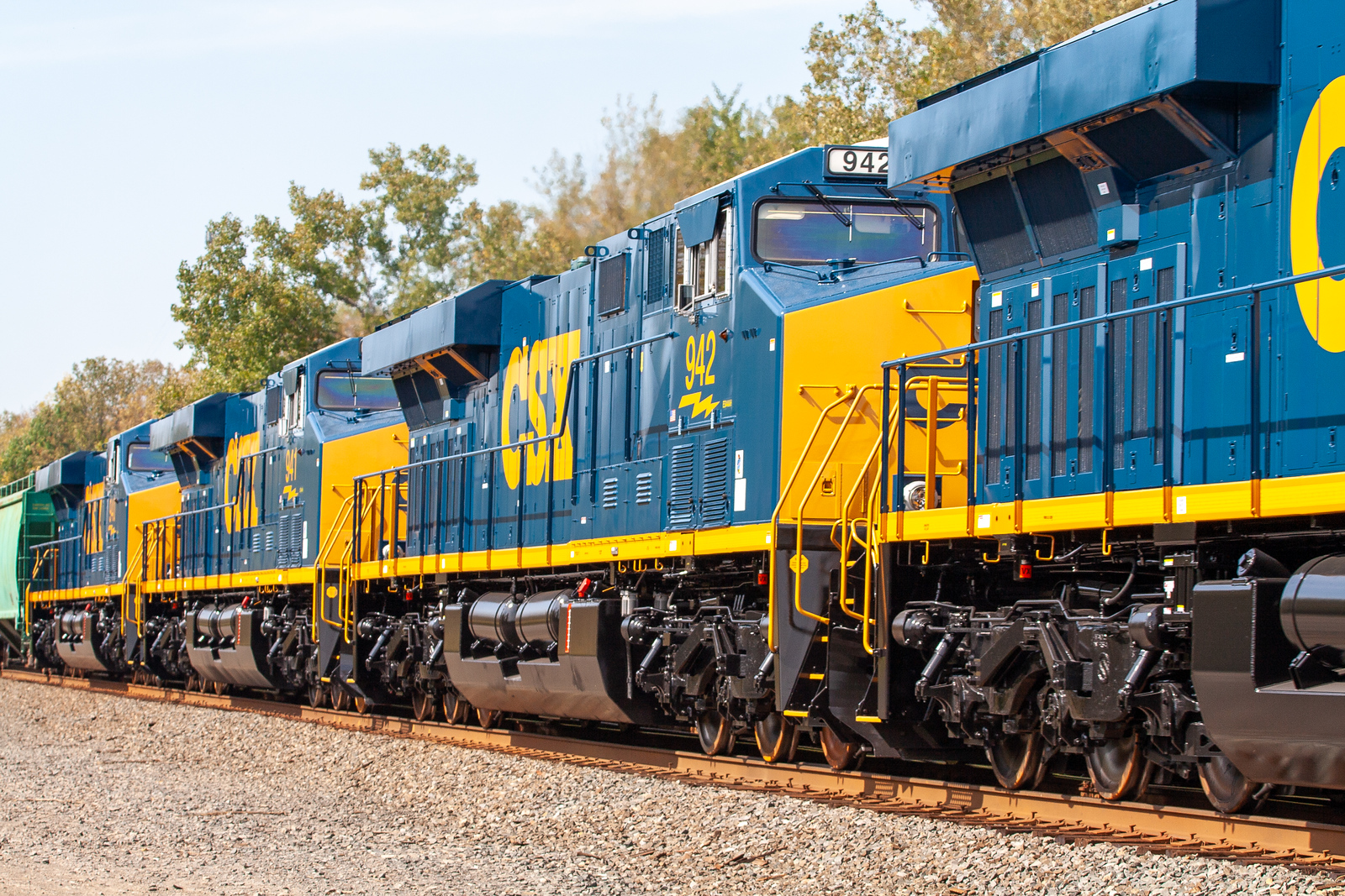CSXT 942