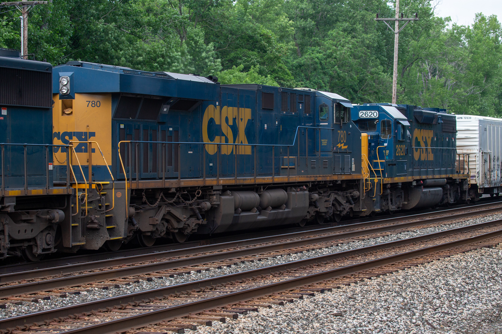 CSXT 780