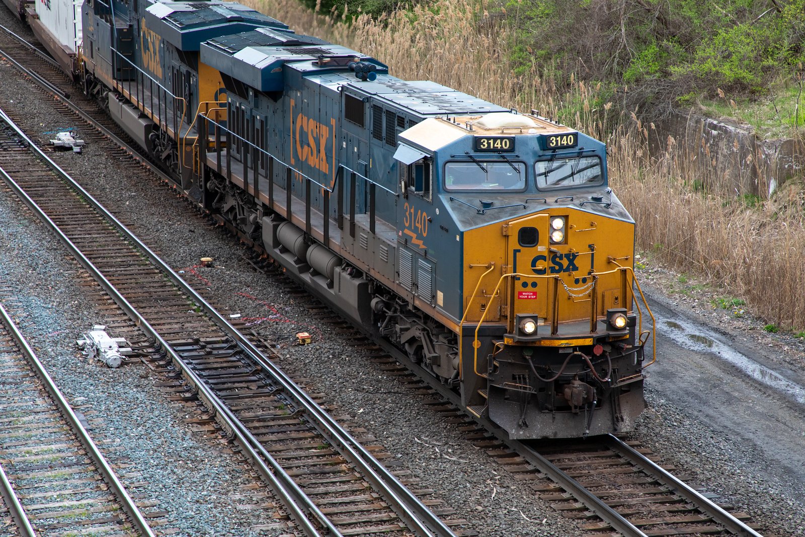 CSXT 3140