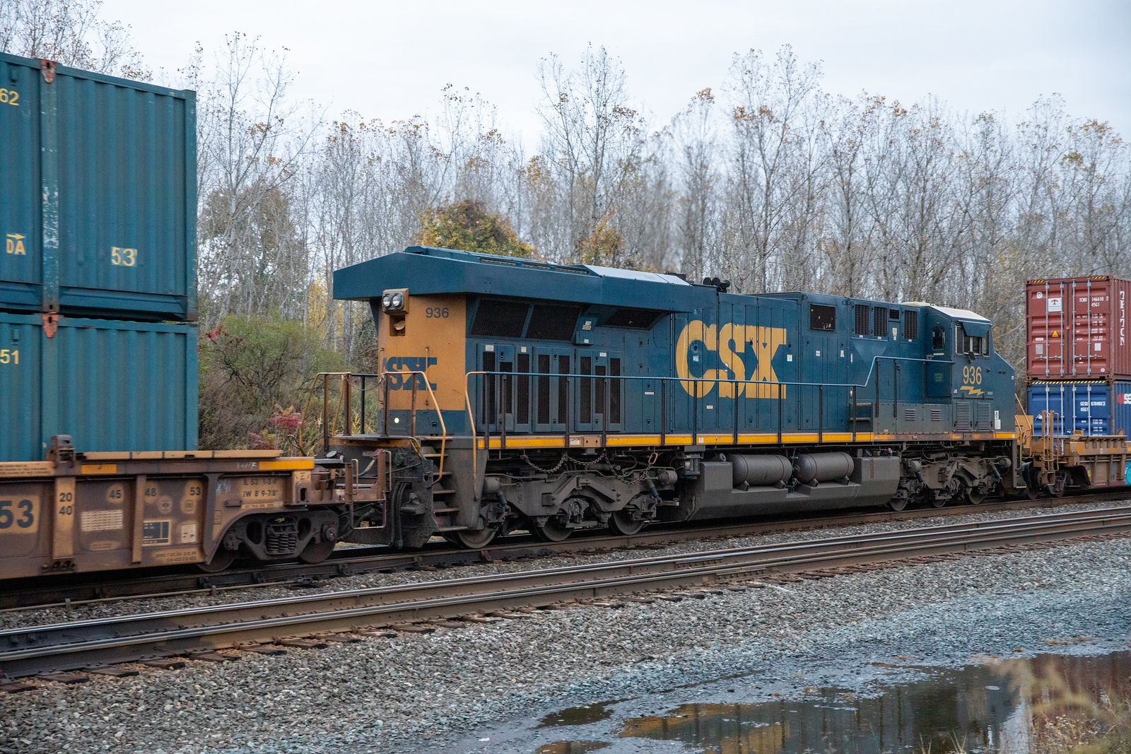 CSXT 936