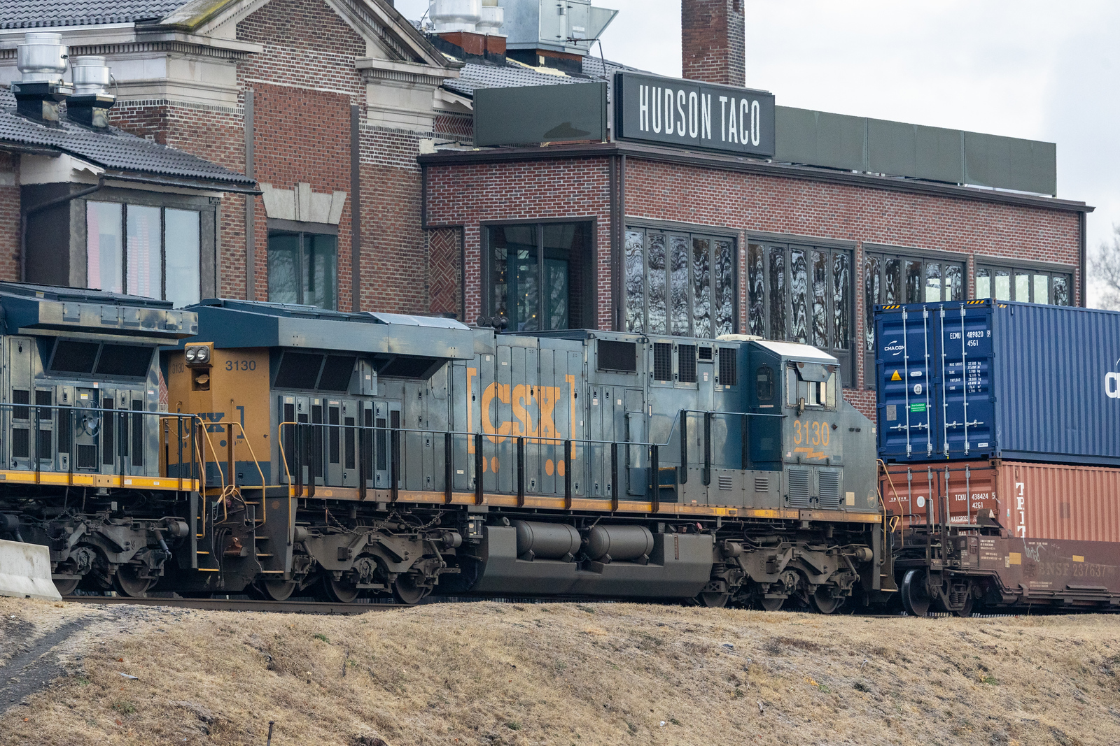 CSXT 3130