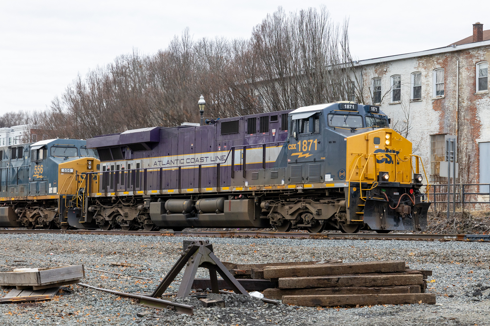 CSXT 1871