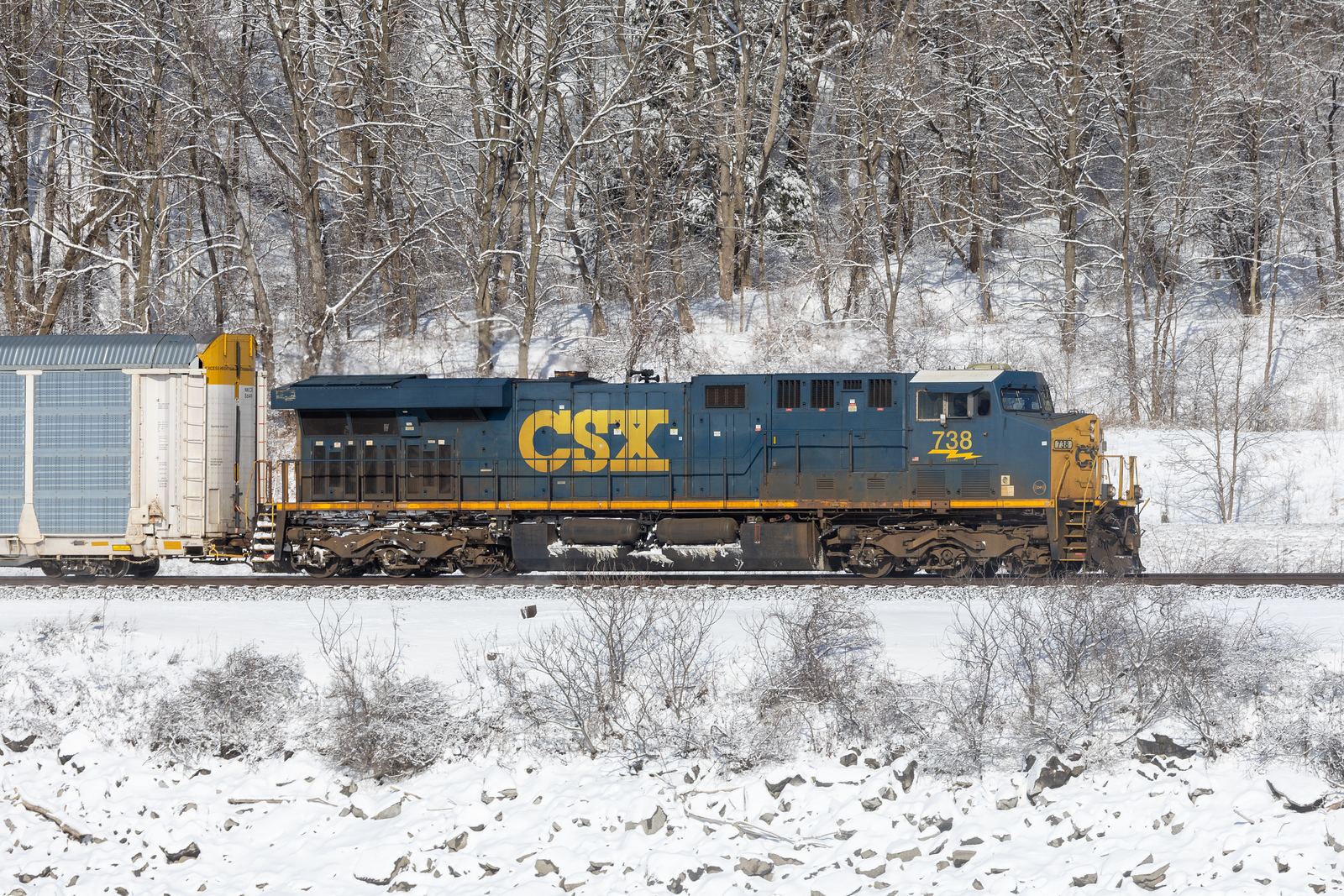 CSXT 738