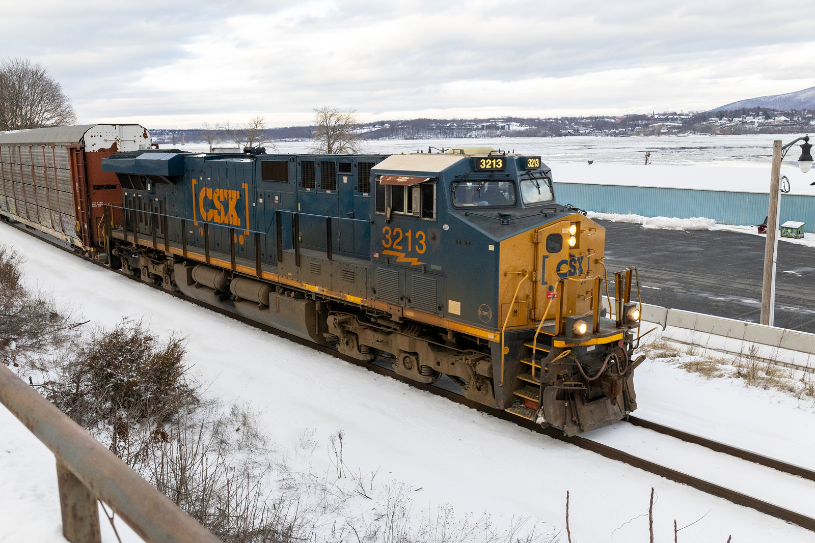 CSXT 3213