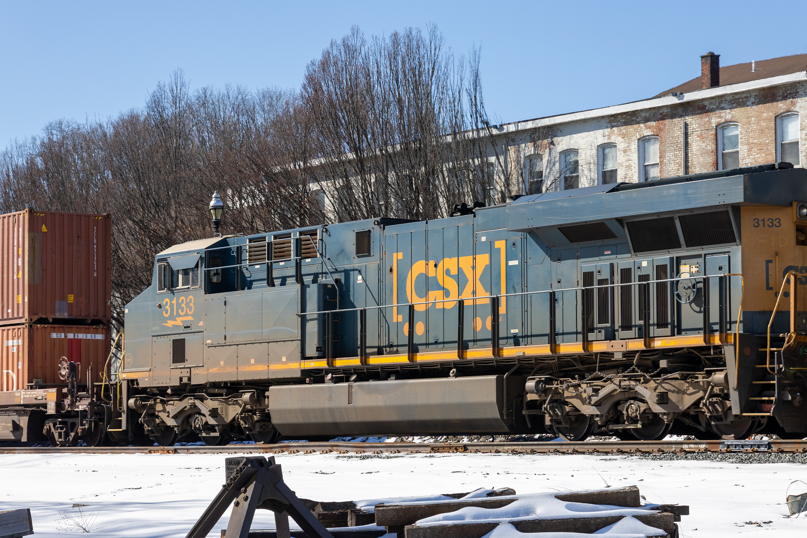 CSXT 3133