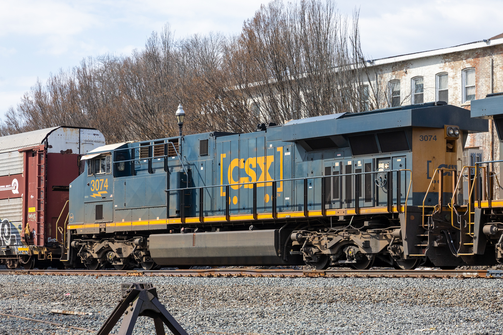 CSXT 3074