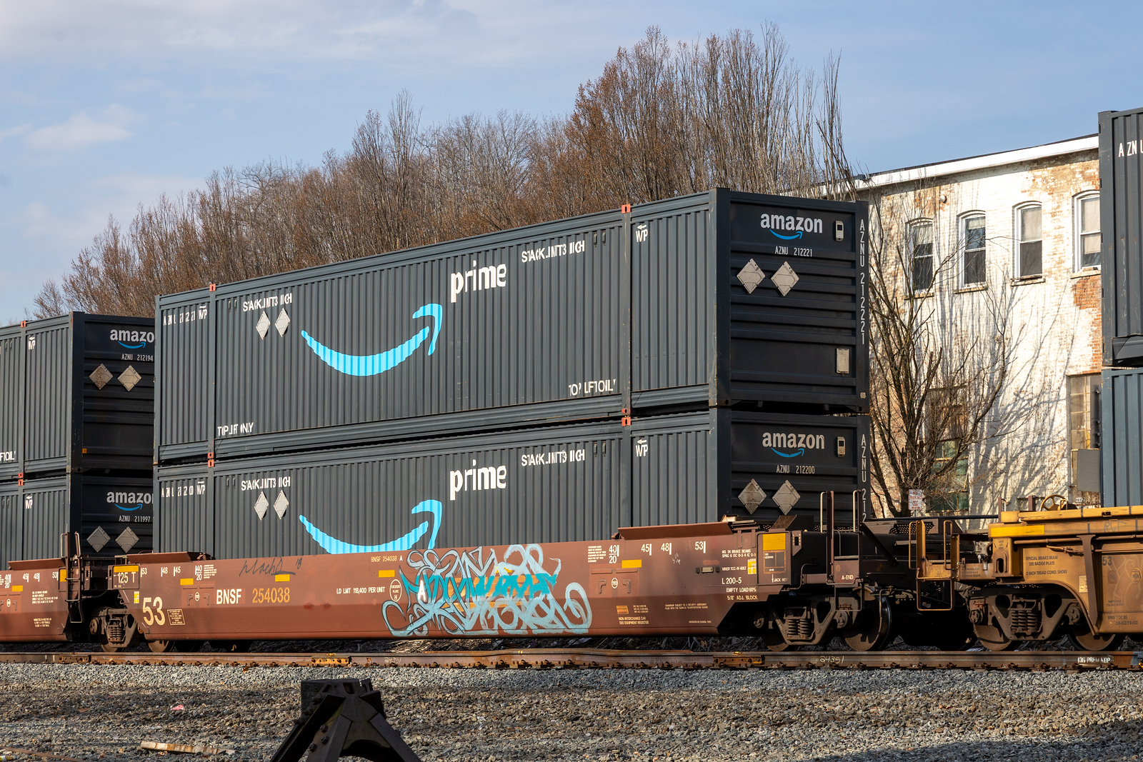 BNSF 254038A