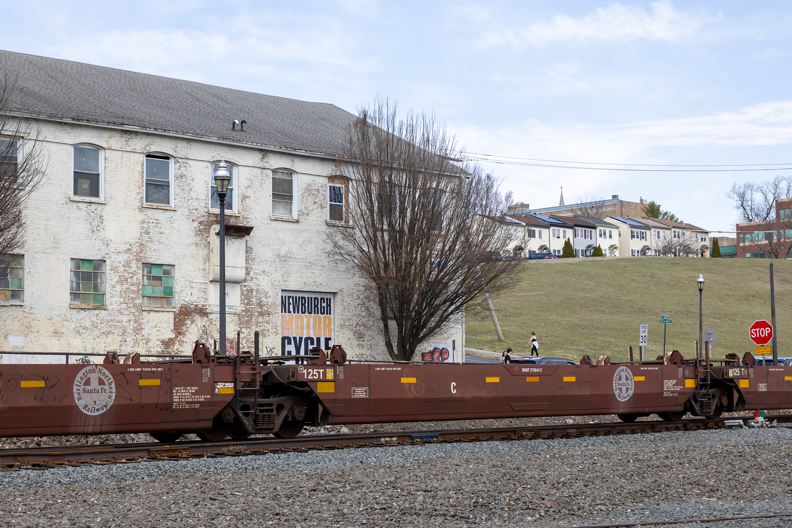 BNSF 270644C