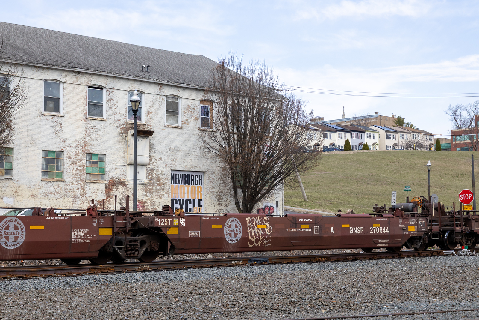 BNSF 270644A