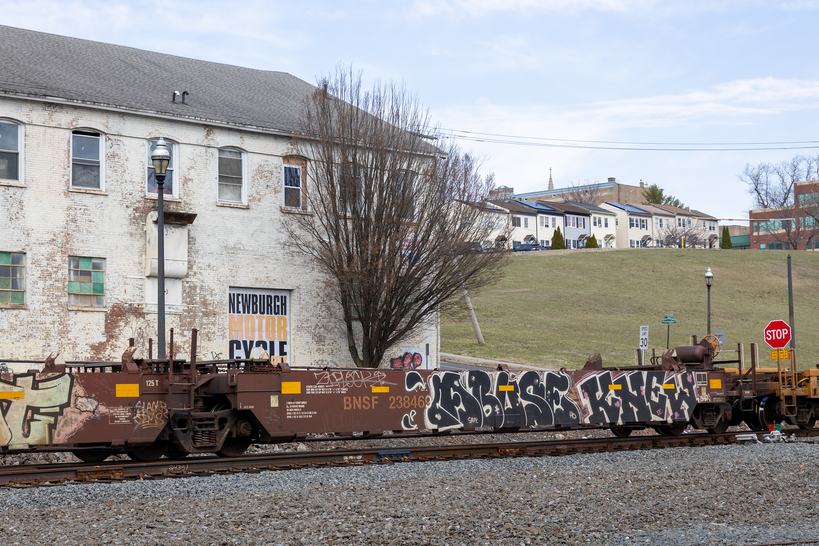 BNSF 238469B