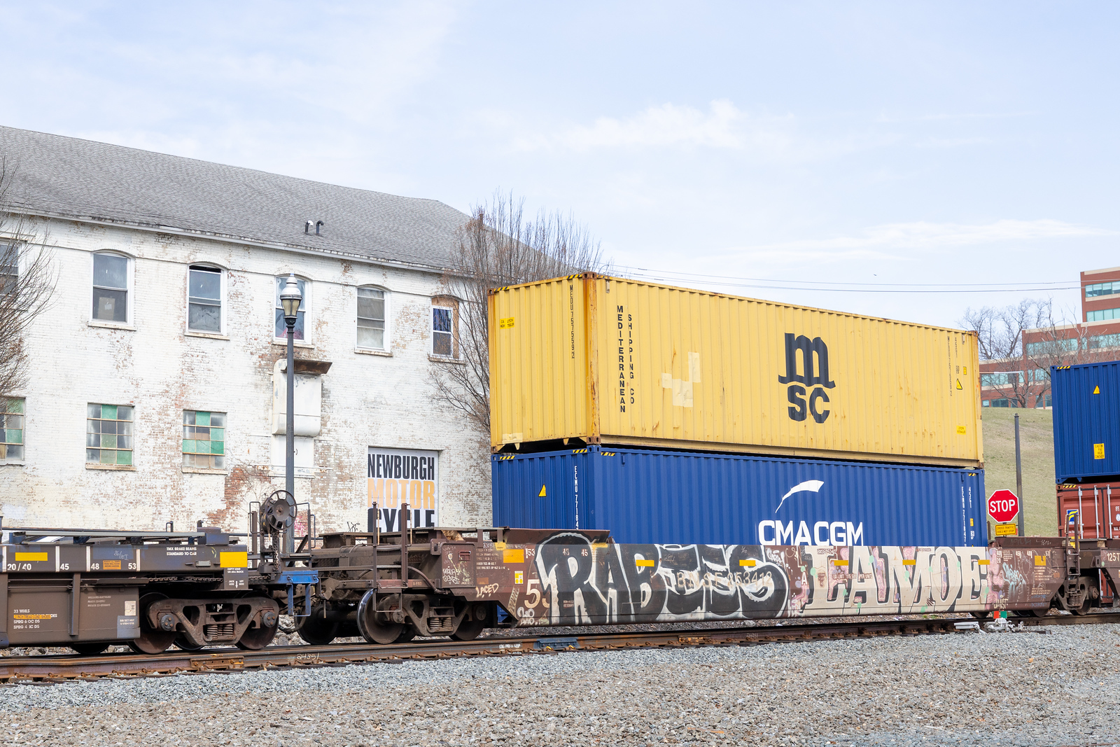 BNSF 253412A