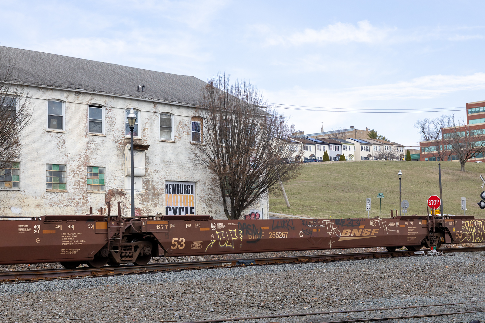 BNSF 255267C