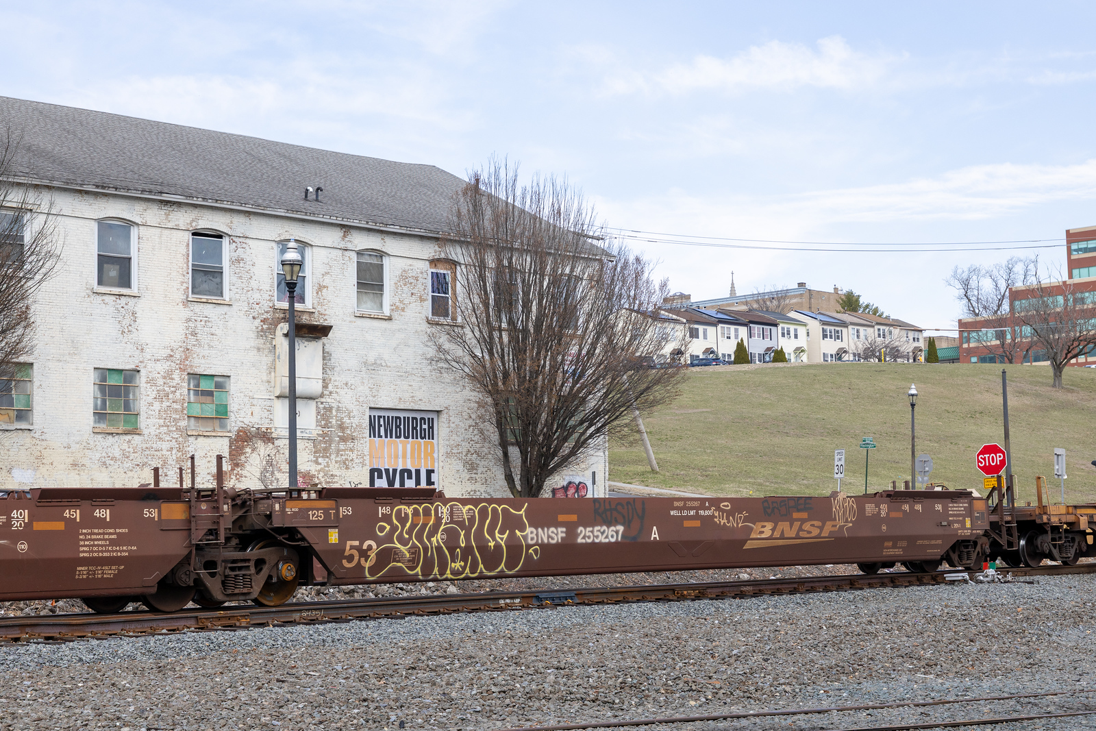 BNSF 255267A