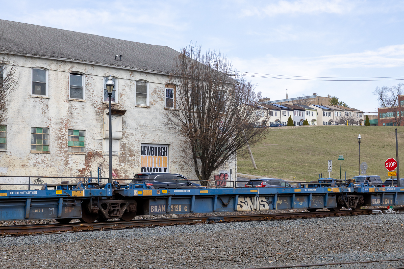 BRAN 2126C