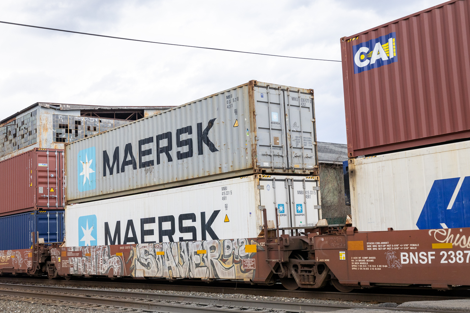 BNSF 238761E