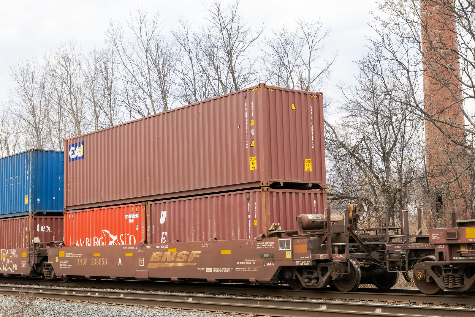 BNSF 238858A
