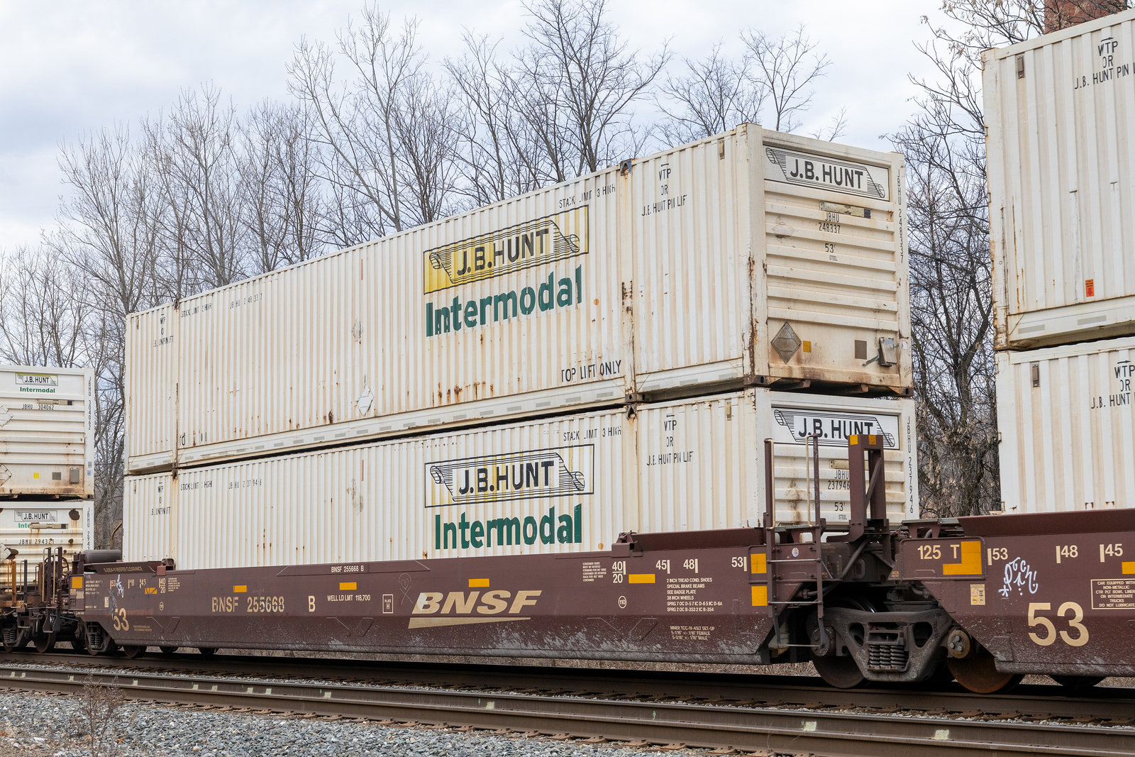 BNSF 255668B