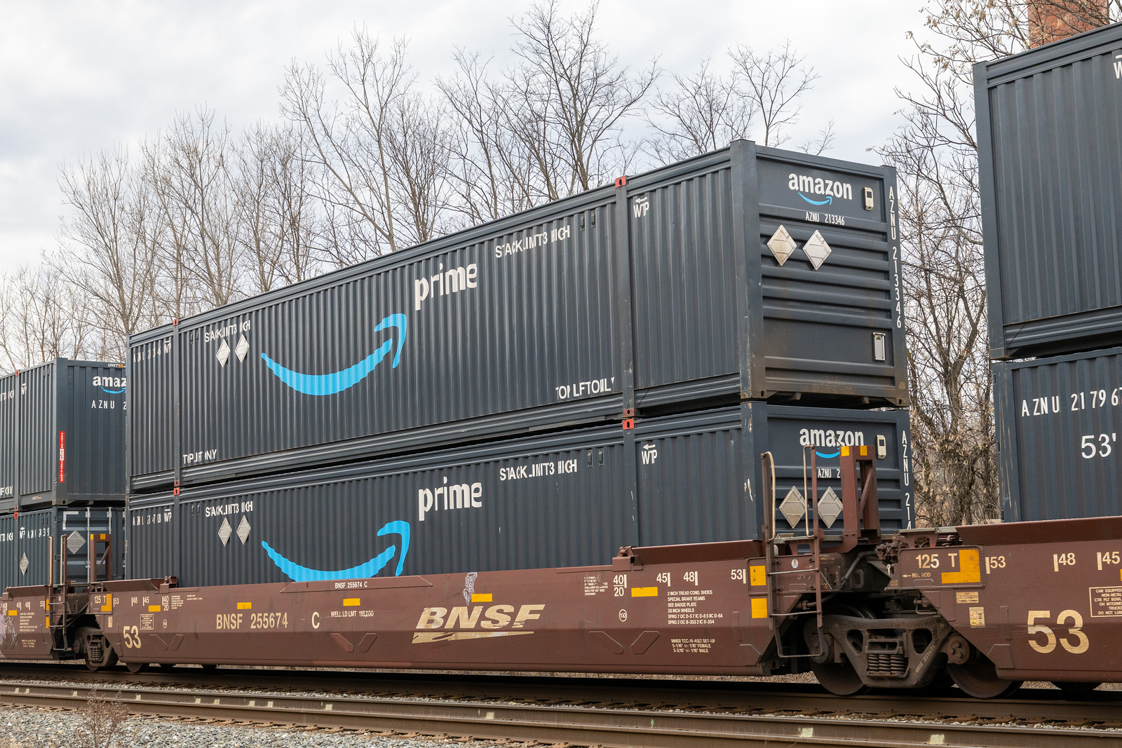 BNSF 255674C