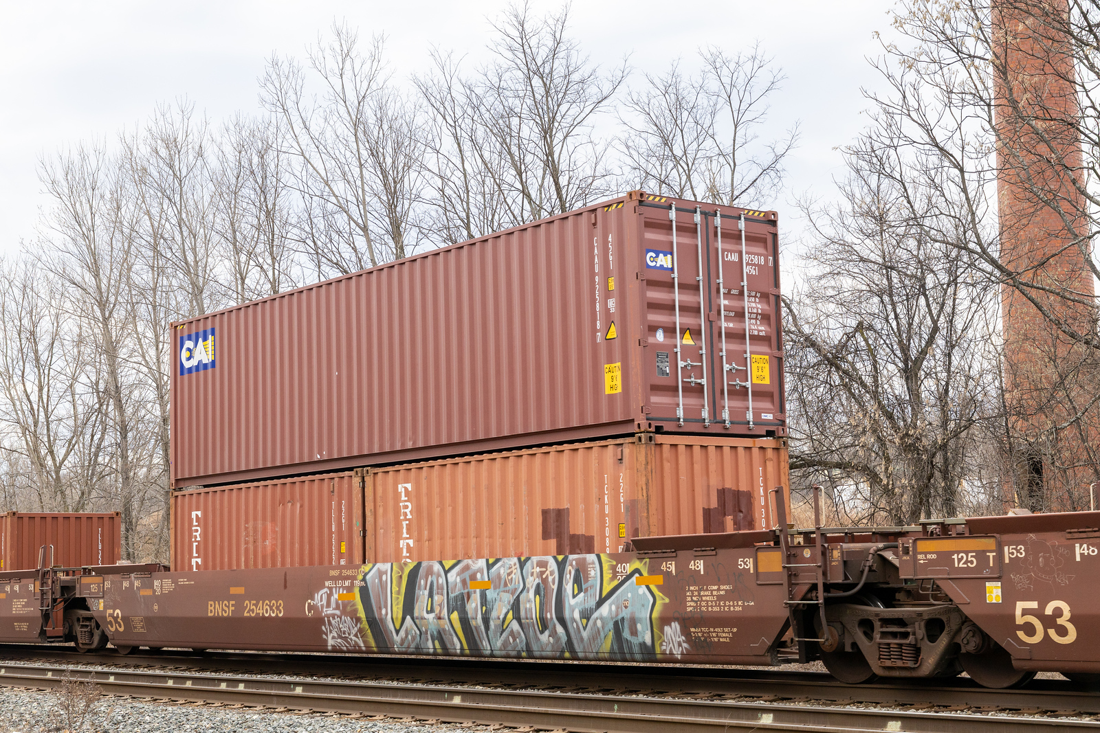 BNSF 254633C