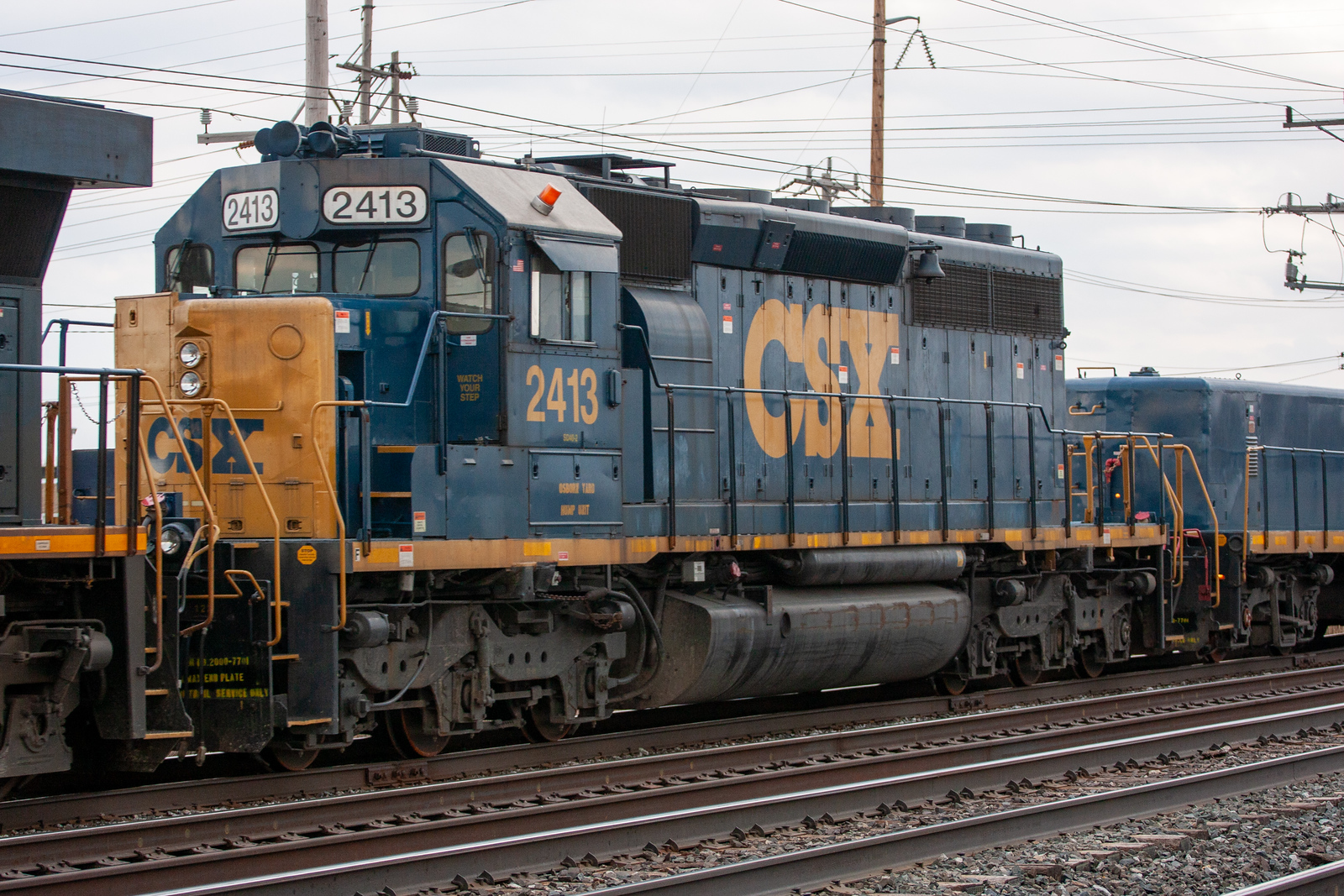 CSXT 2413