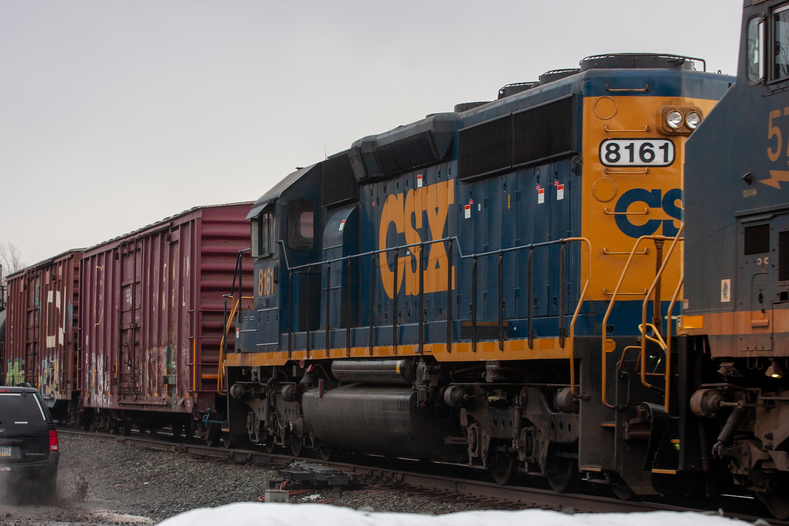 CSXT 8161