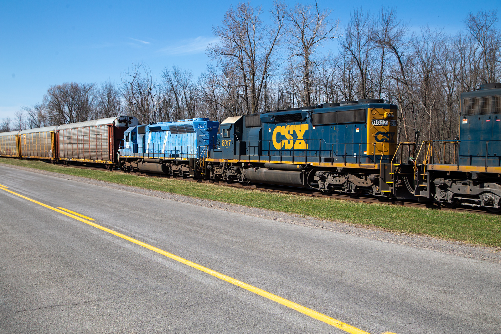 CSXT 8017