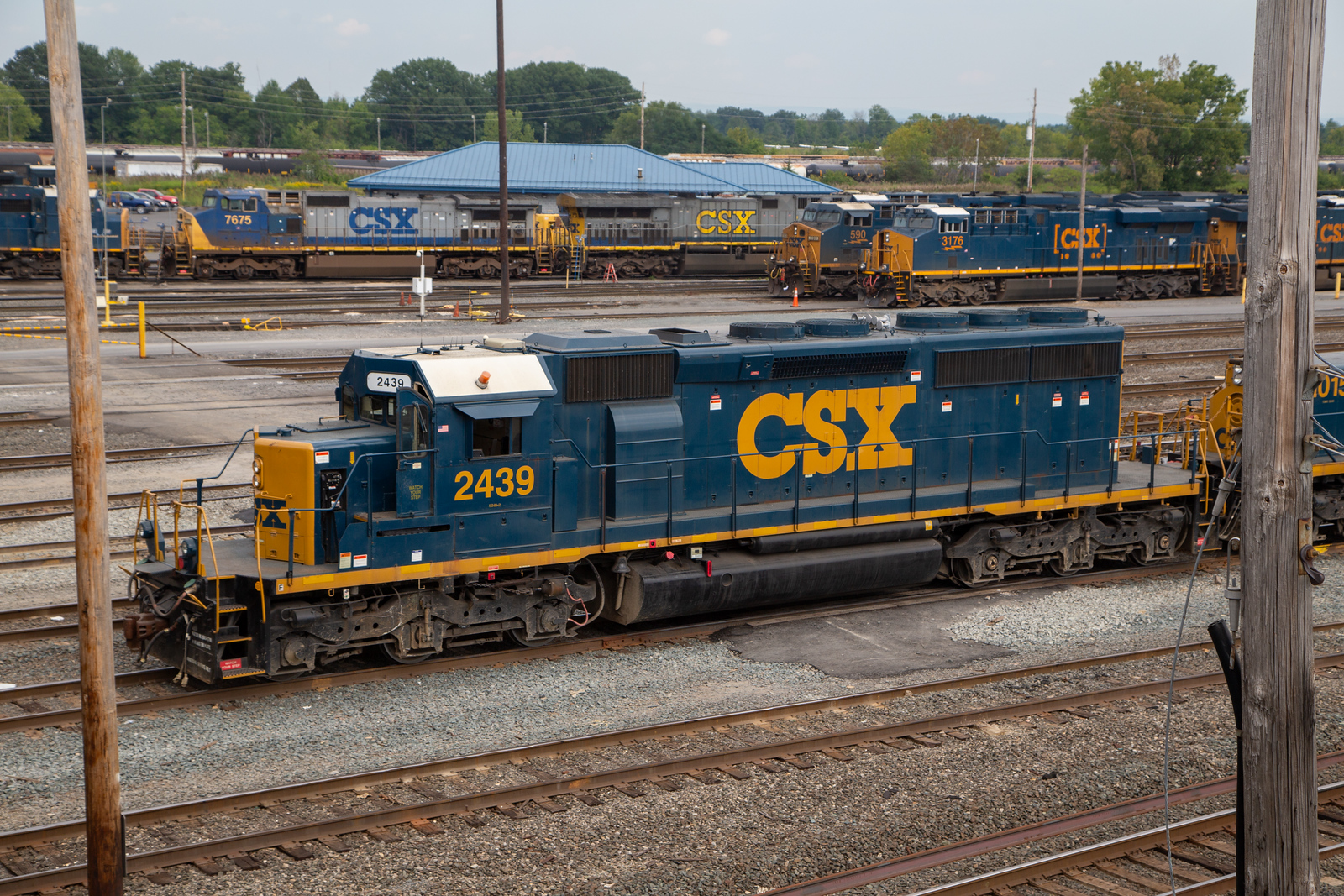 CSXT 2439
