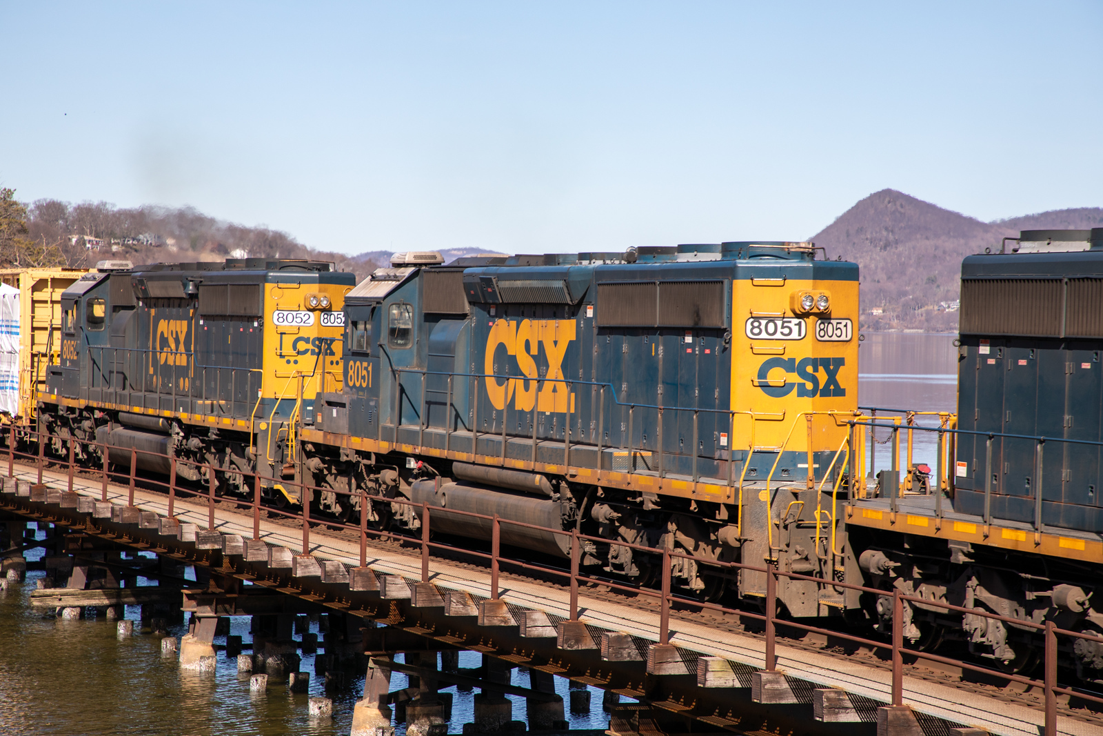 CSXT 8051