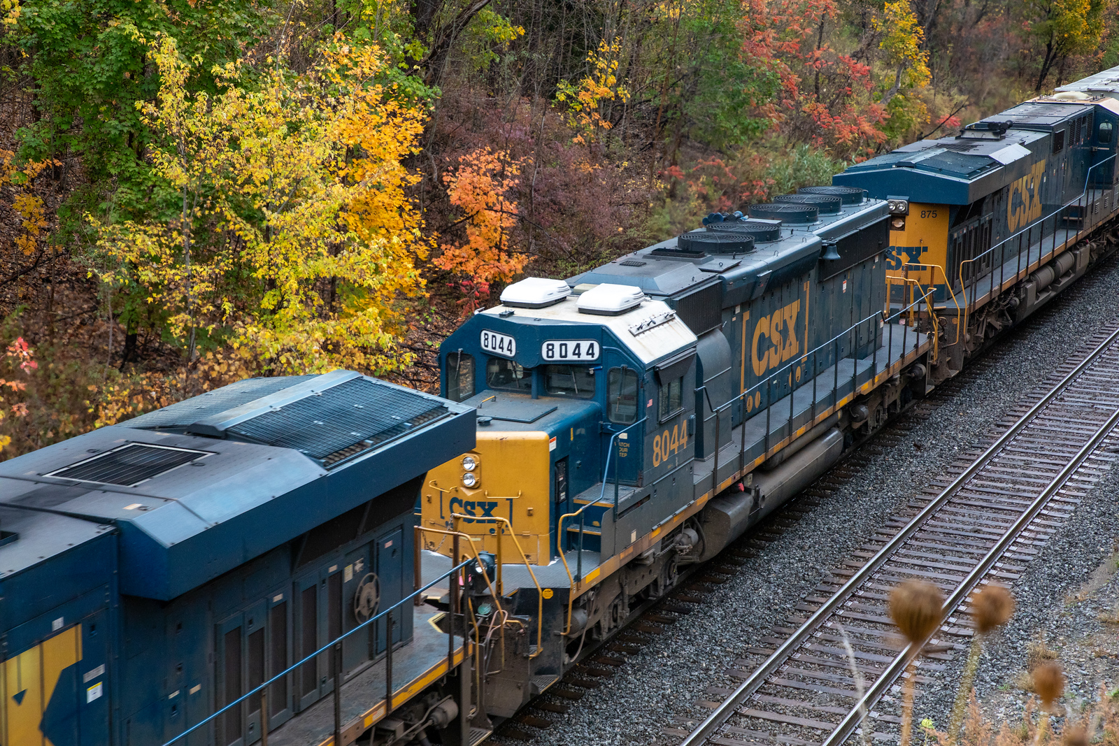CSXT 8044