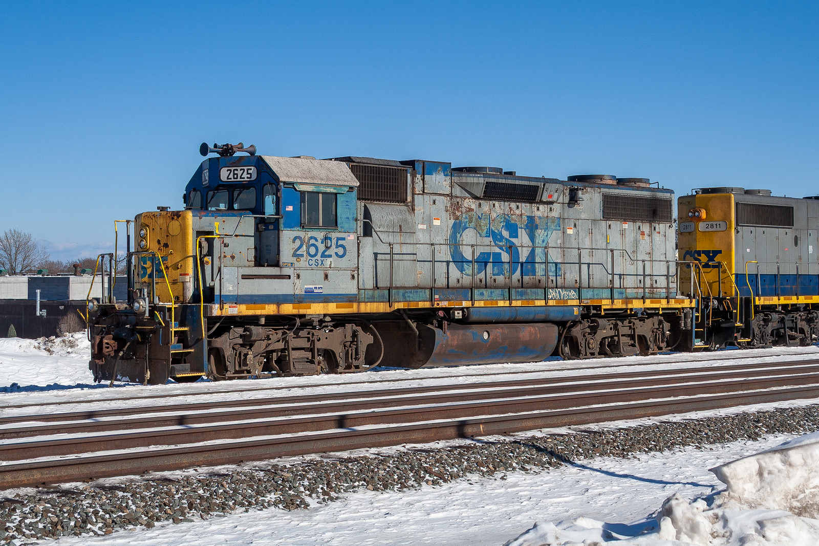 CSXT 2625