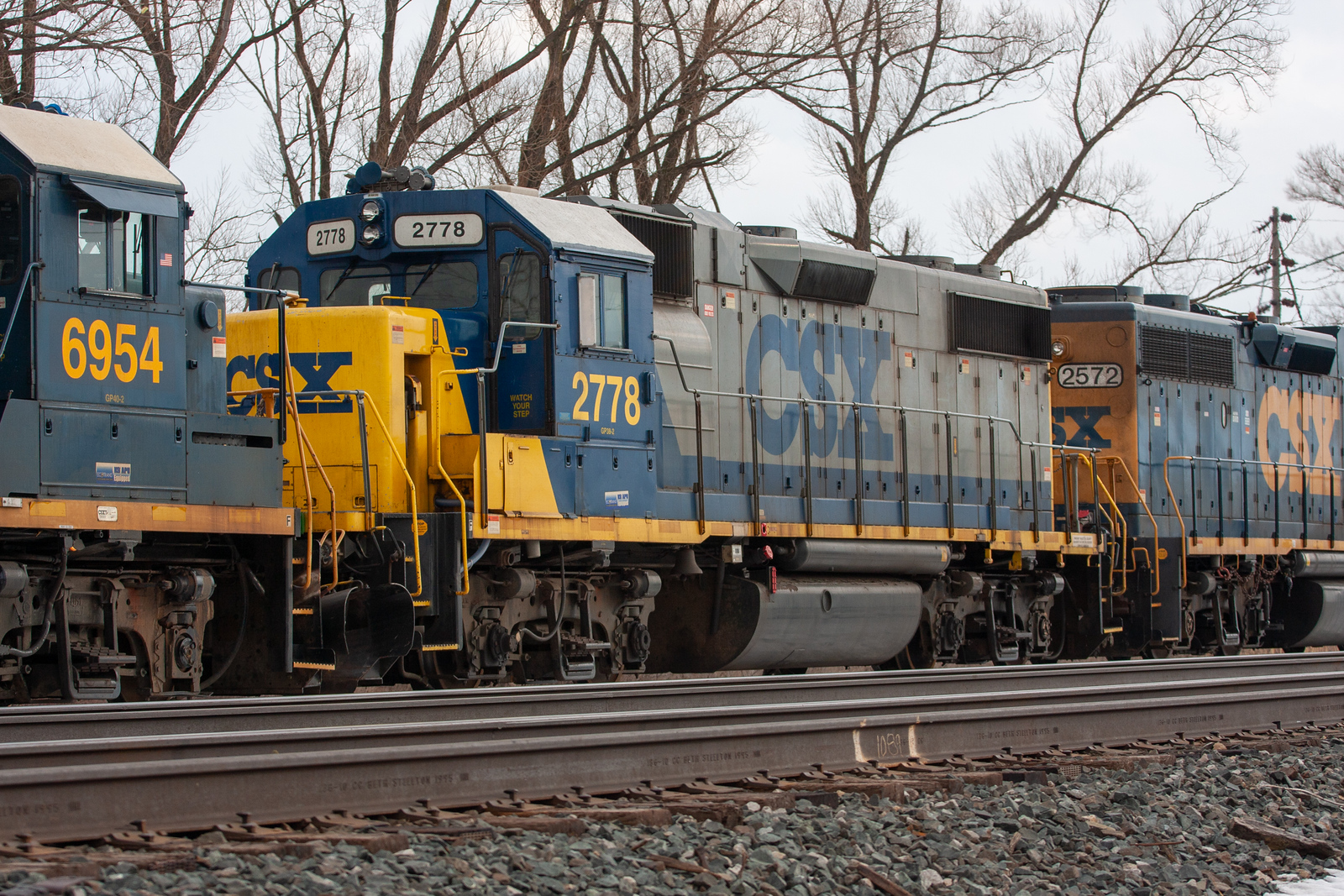 CSXT 2778