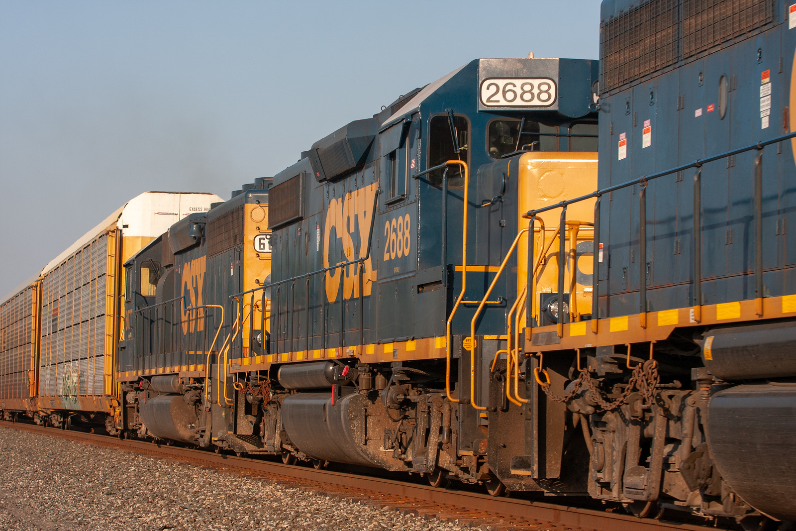 CSXT 2688