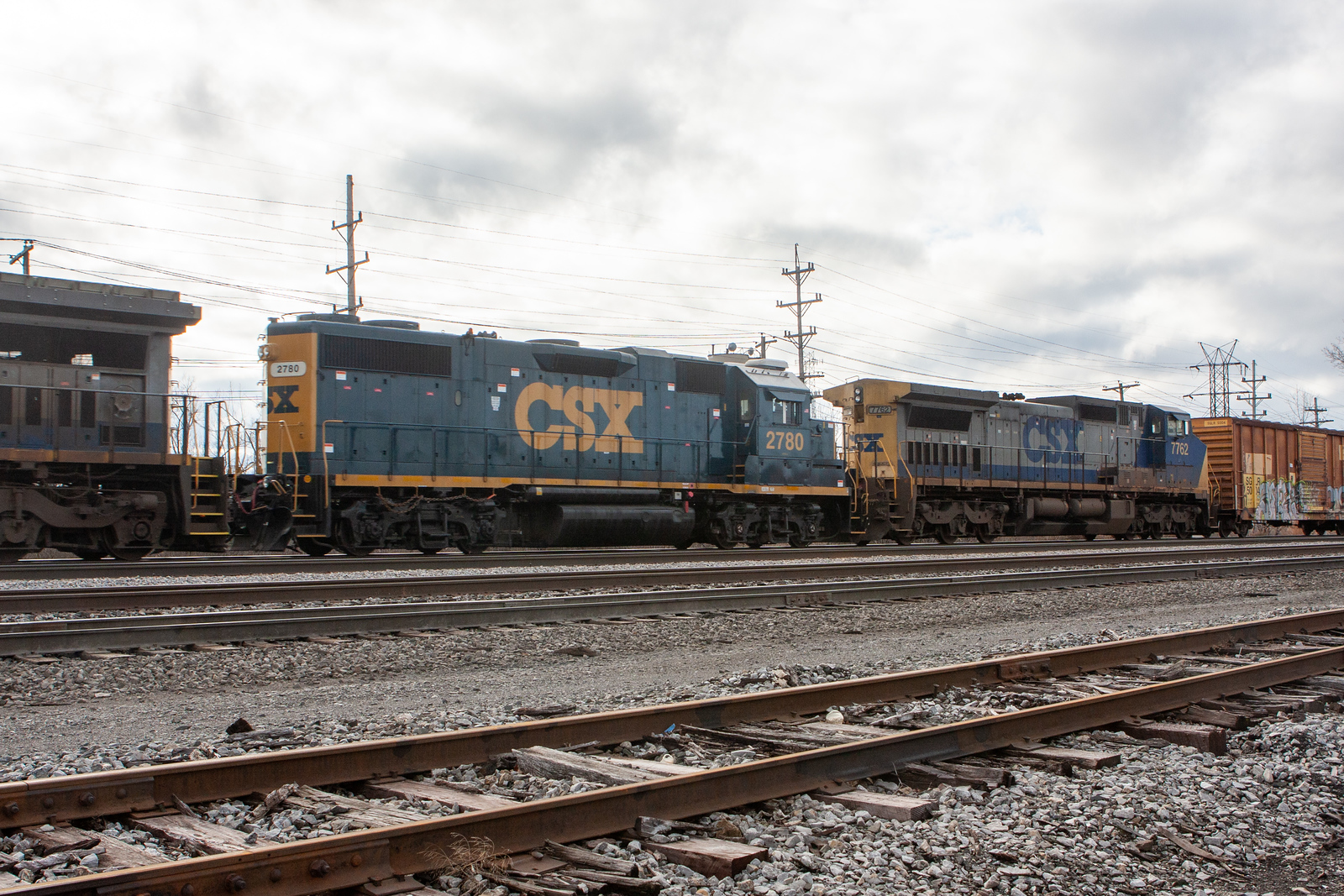 CSXT 2780