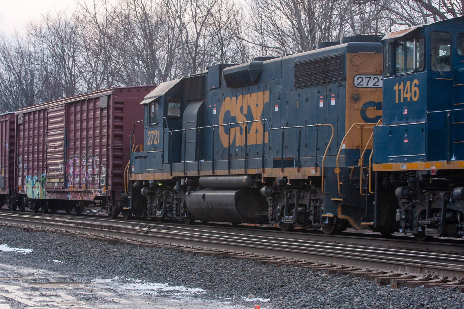 CSXT 2721