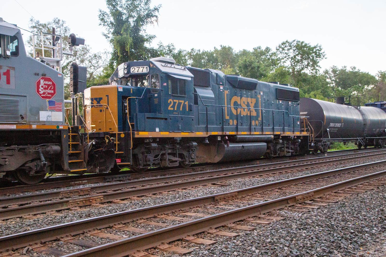 CSXT 2771
