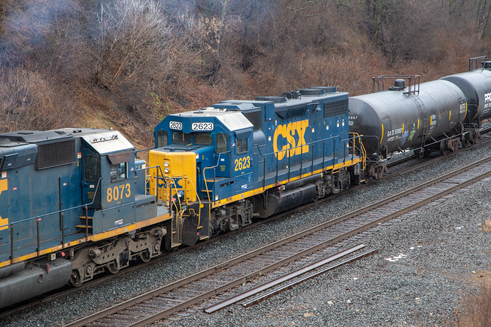 CSXT 2623