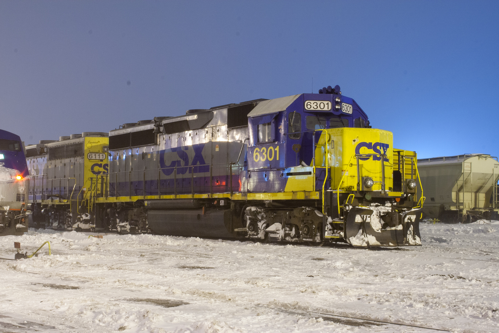 CSXT 6301