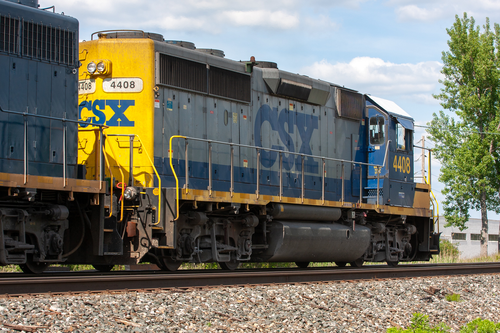 CSXT 4408