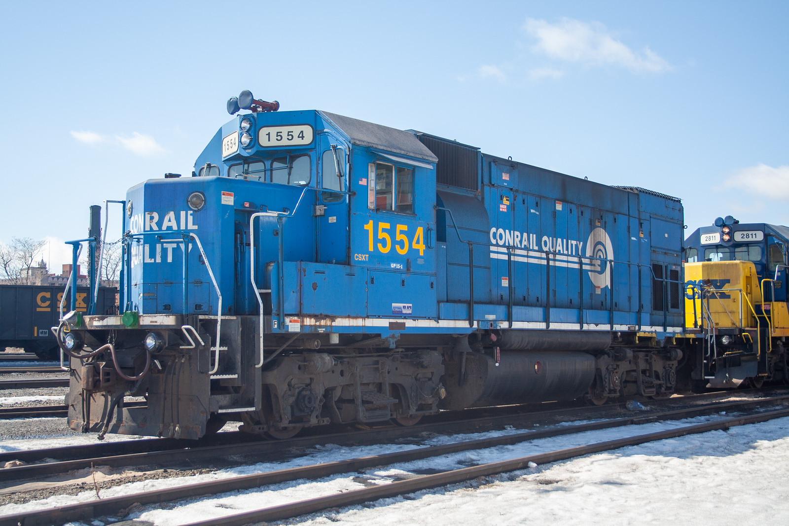 CSXT 1554
