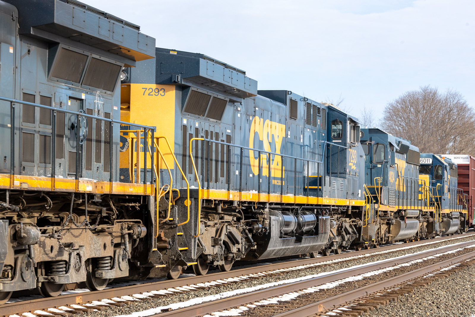 CSXT 7293