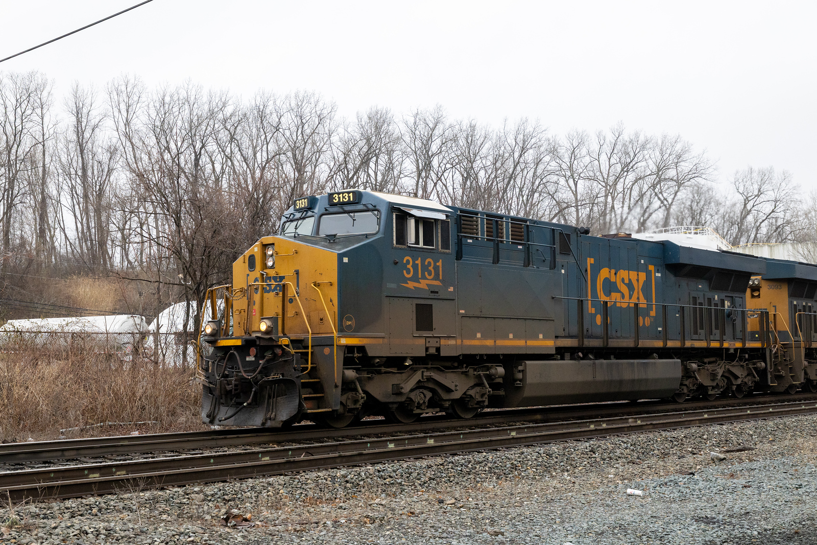 CSXT 3131
