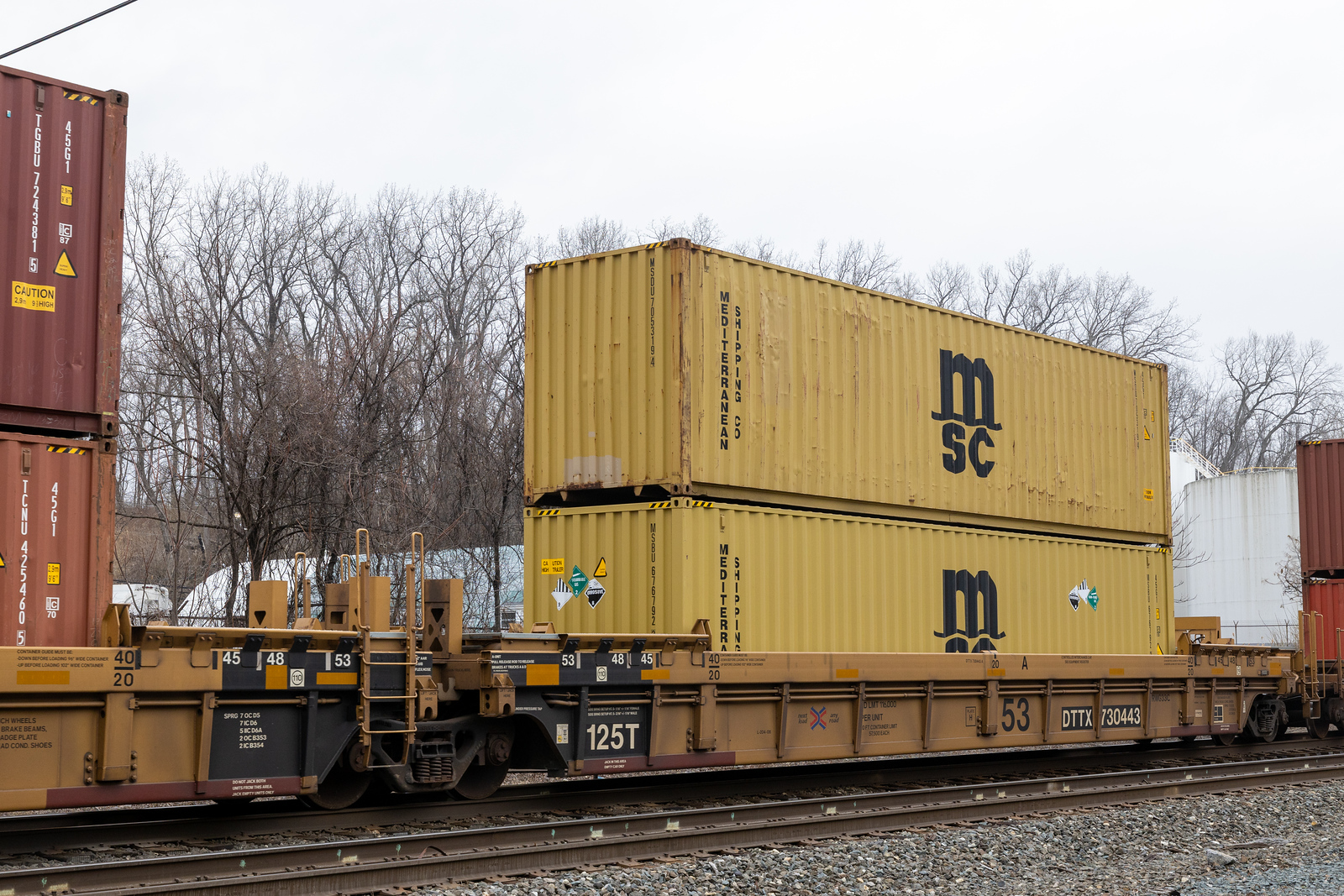 DTTX 730443A