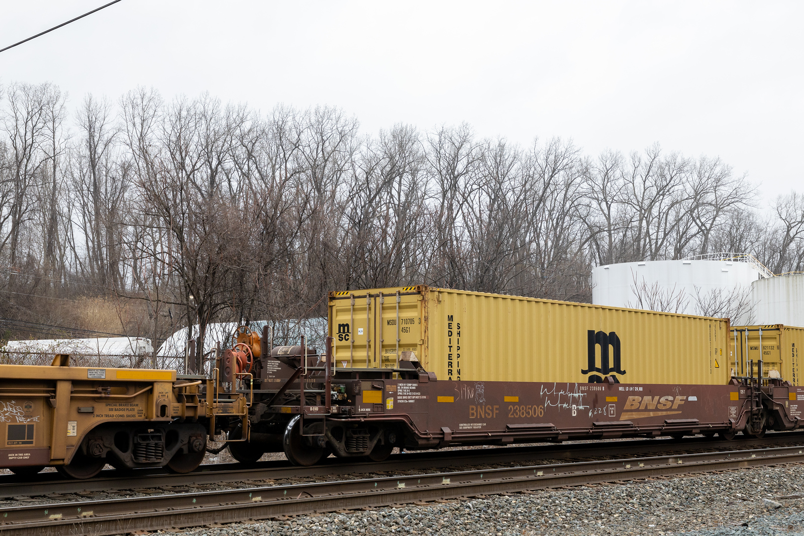 BNSF 238506B