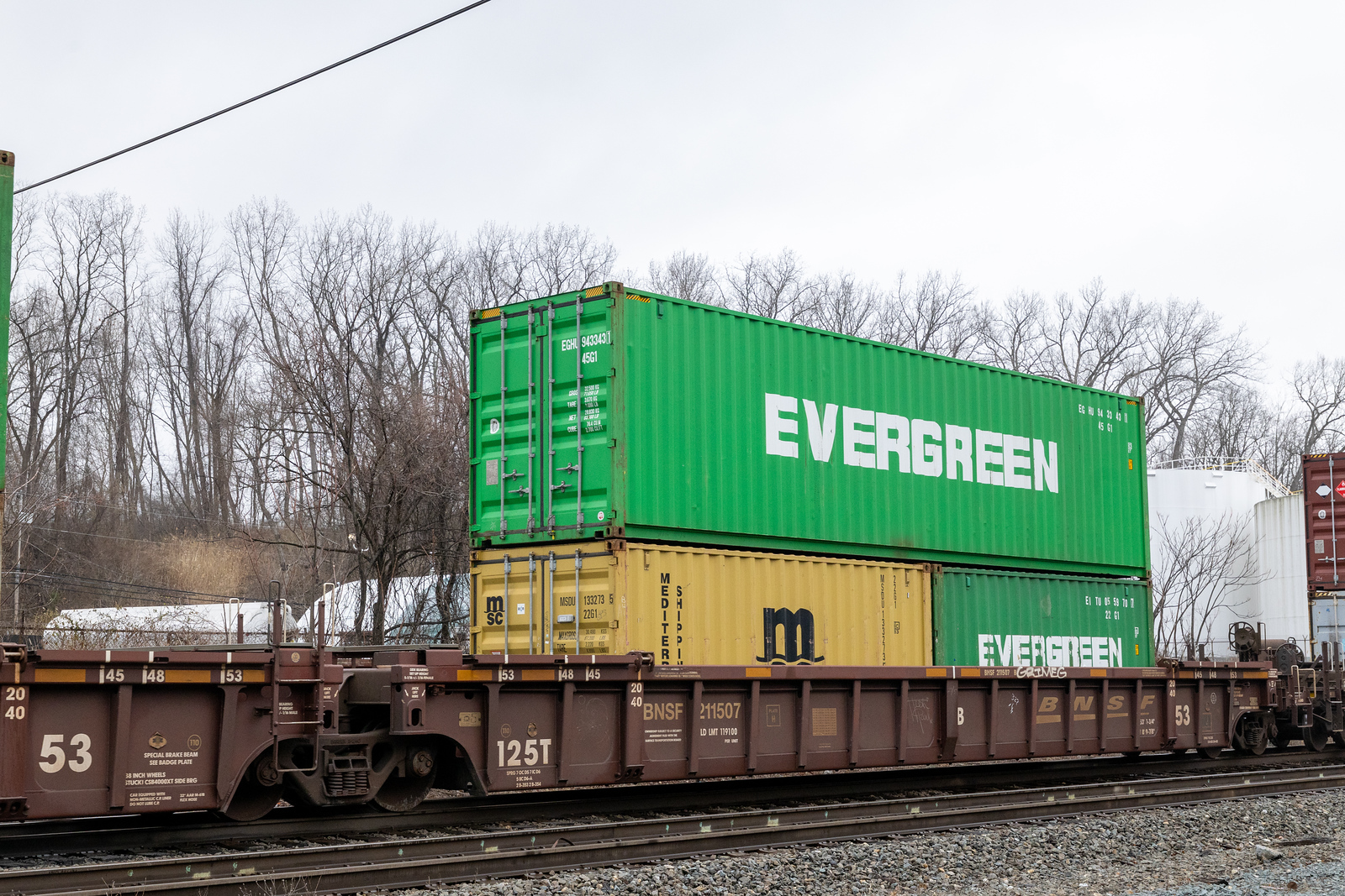 BNSF 211507B